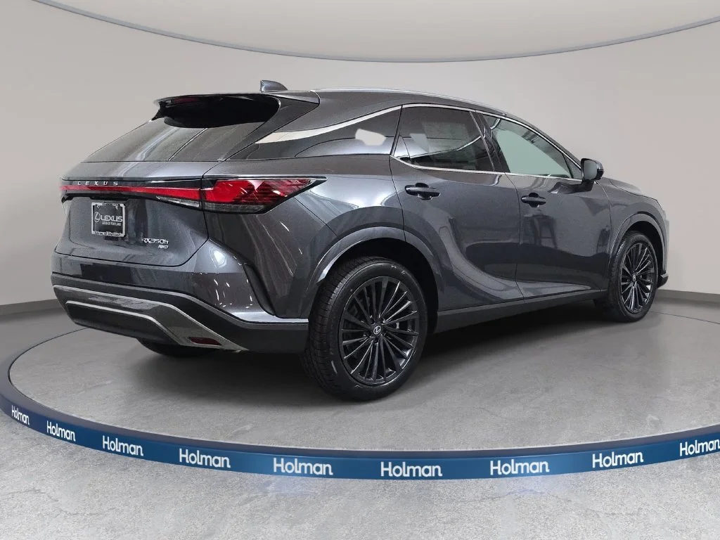 New 2026 Cloudburst Gray Lexus PREMIUM image 5