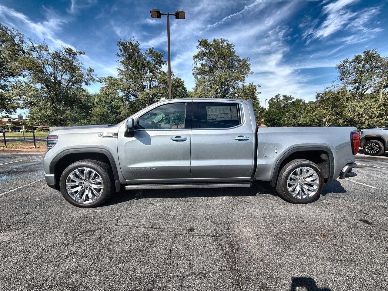 New 2026 Sterling Metallic GMC Denali image 5