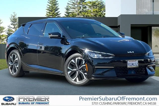 2023 Kia EV6 GT-Line