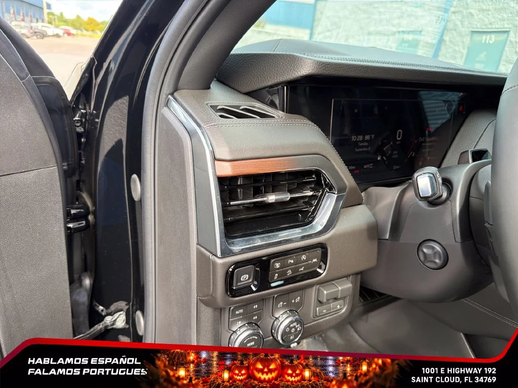 New 2026 Onyx Black GMC Denali image 18