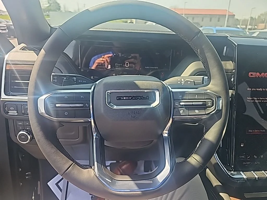 New 2026 Onyx Black GMC Denali image 14