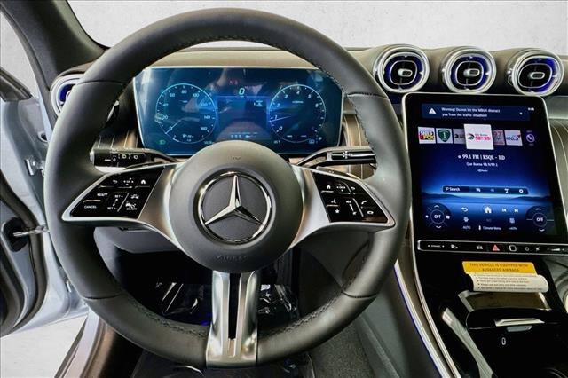 New 2026 Cirrus Silver Metallic Mercedes-Benz GLC 300 image 41