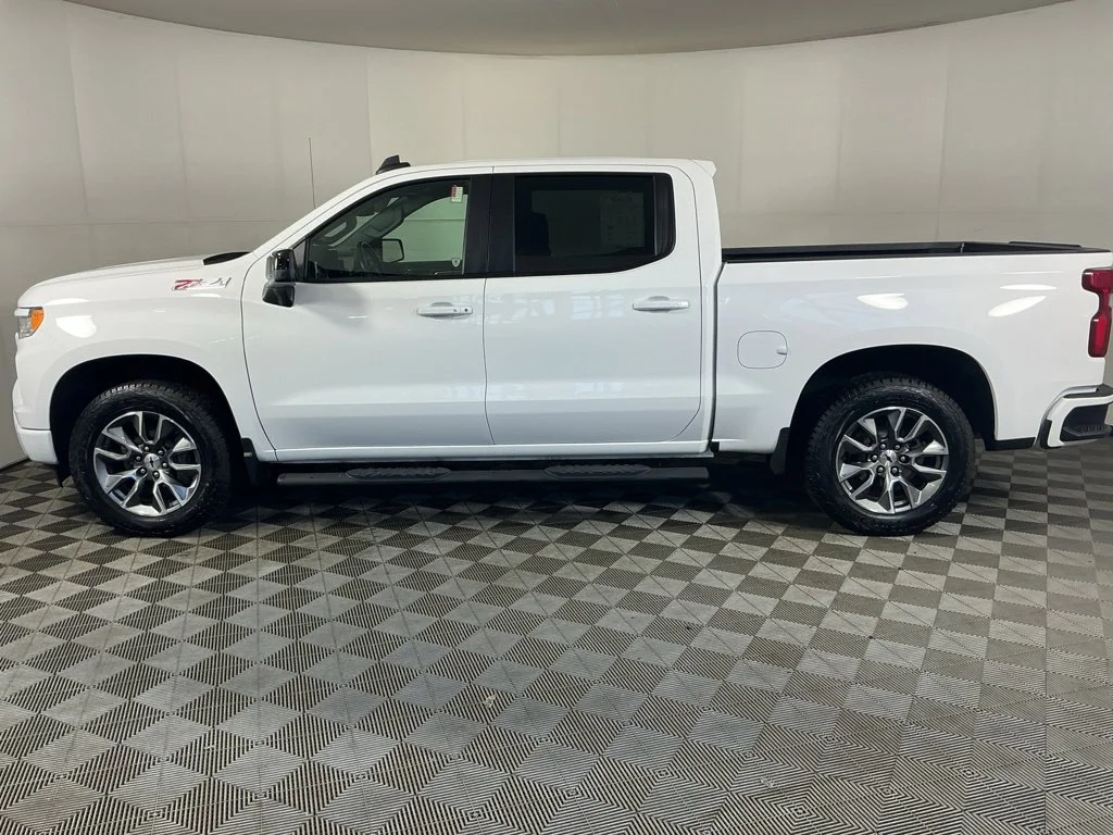 Certified Used 2024 White Chevrolet RST image 6