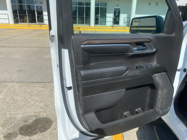 Used 2024 White Chevrolet LT Trail Boss image 46