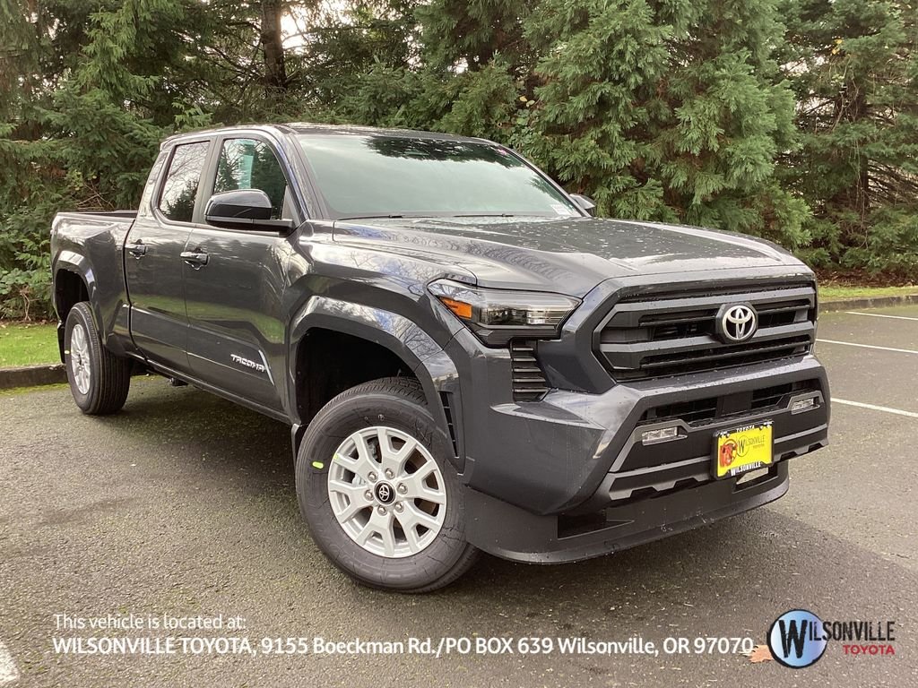 2026 Toyota Tacoma SR5 4x2 Double Cab Long Bed's photo