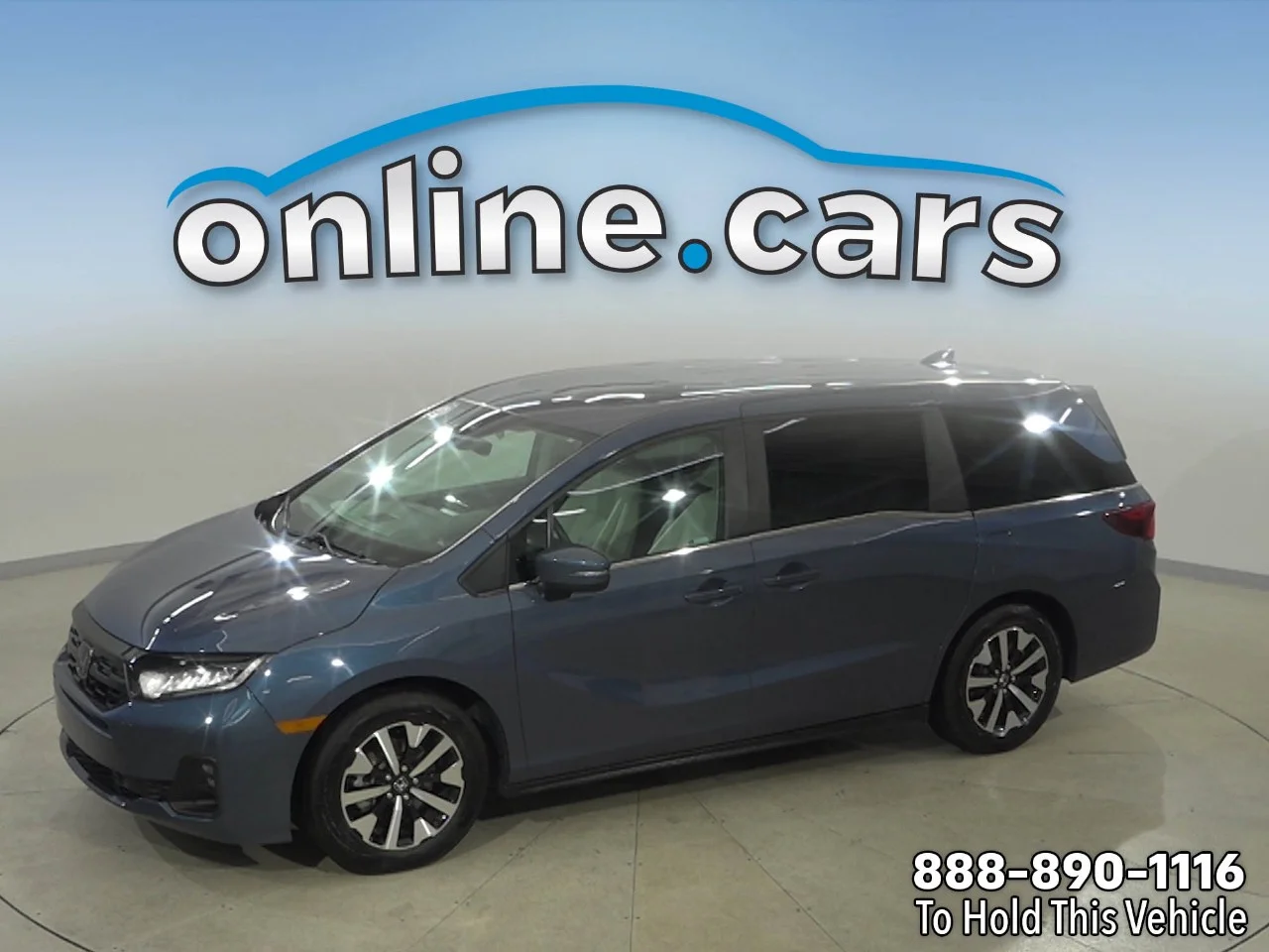2025 Honda Odyssey EX-L