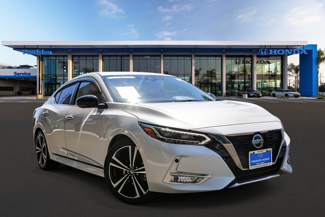 2023 Nissan Sentra SR