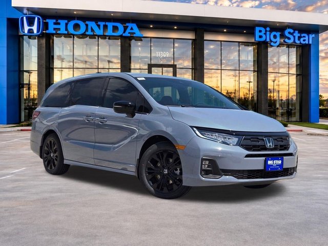 2026 Honda Odyssey Sport-L