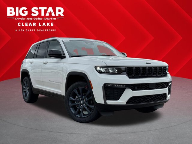 2026 Jeep Grand Cherokee 85th Anniversary Edition