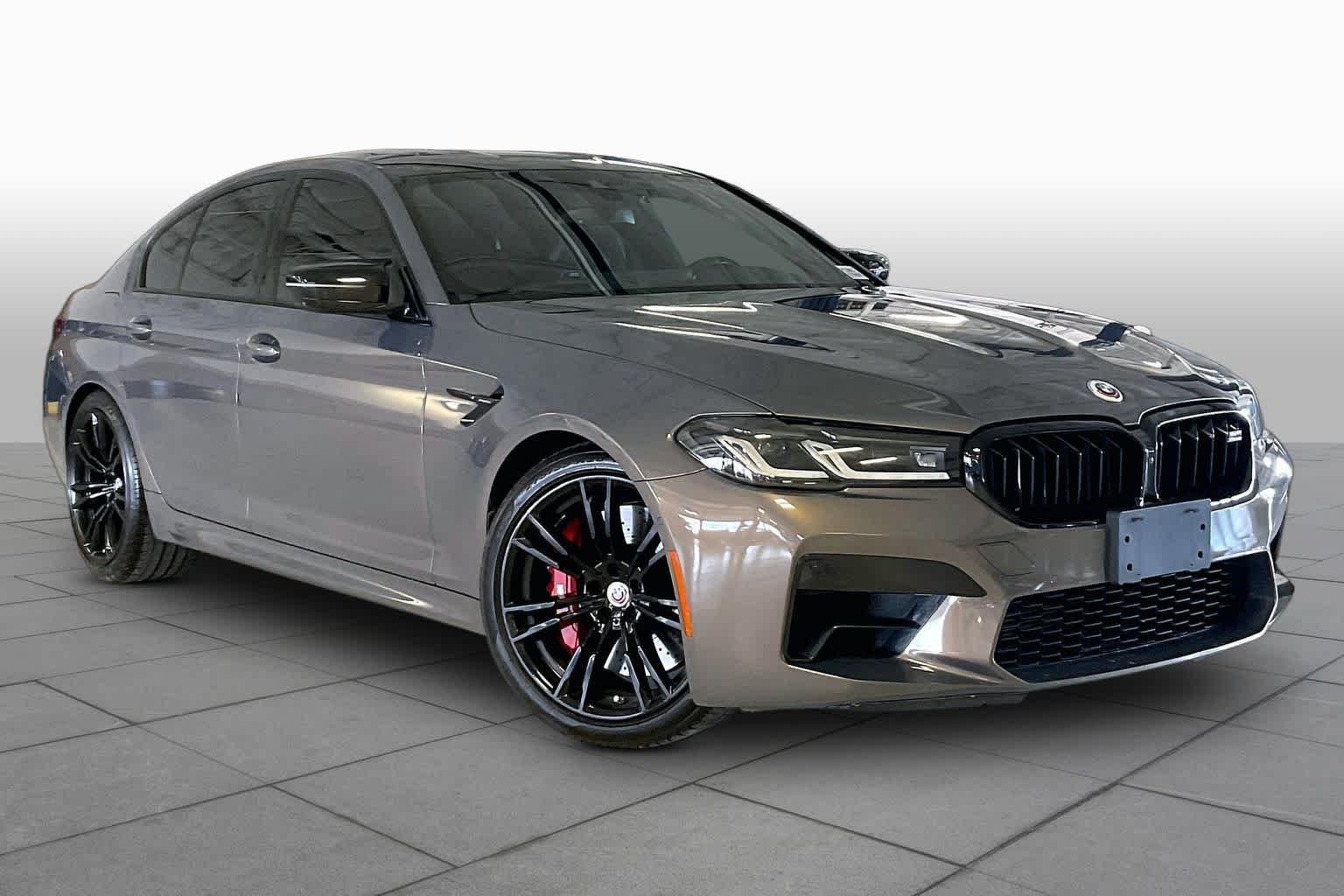 Pre-Owned 2023 BMW M5