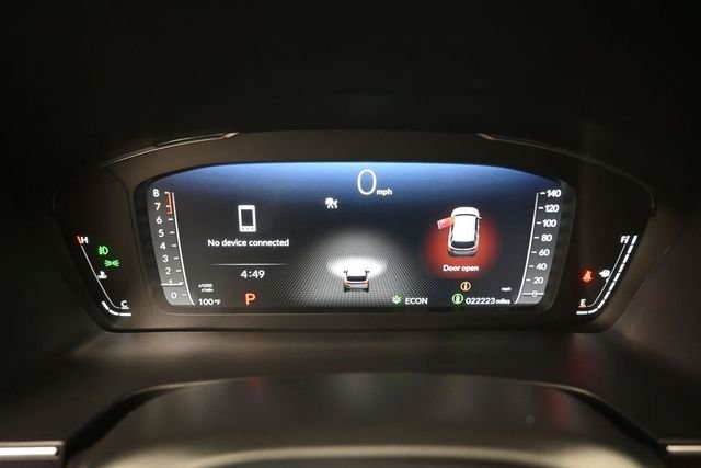Used 2025 Black Honda Elite image 3
