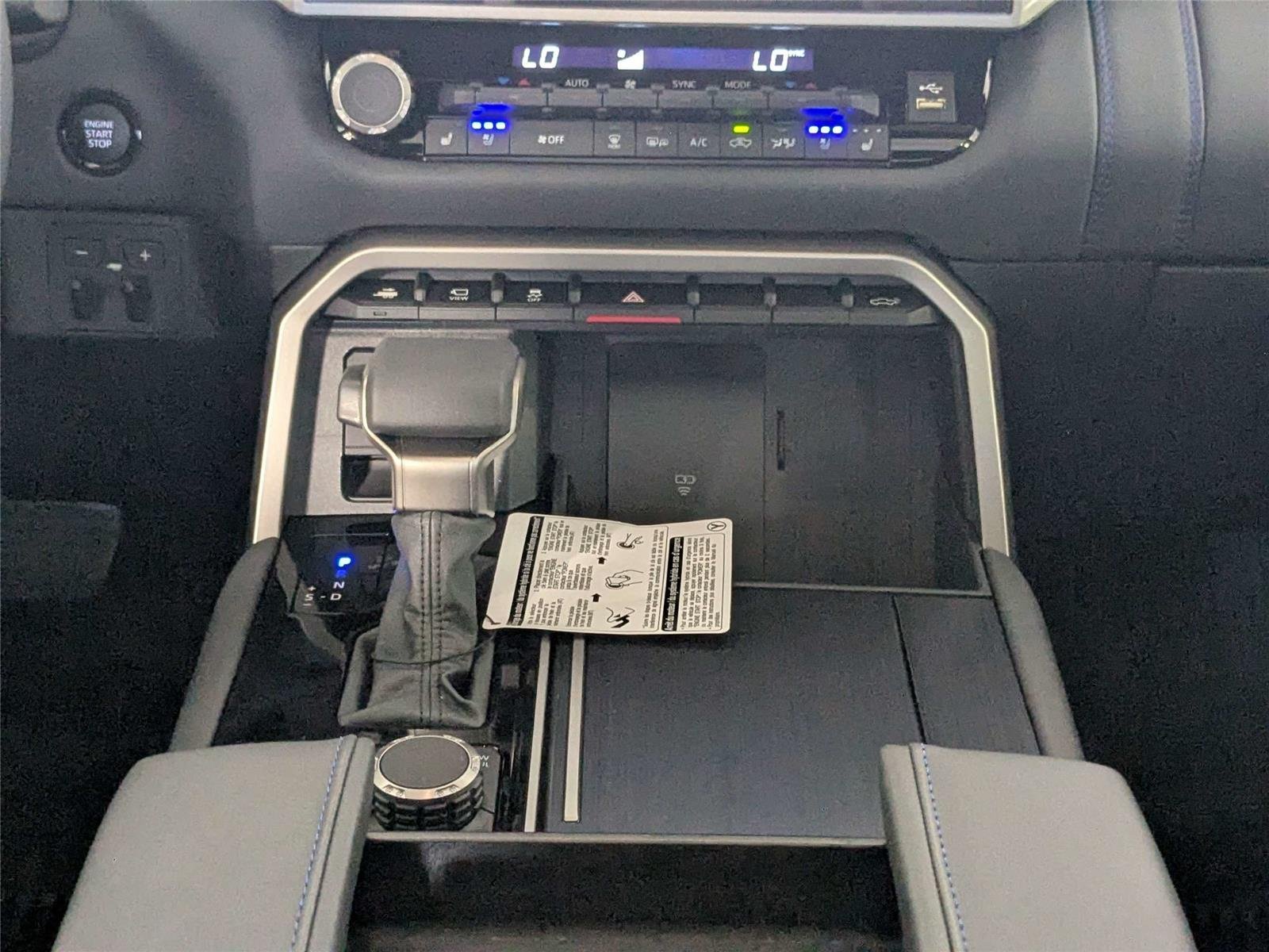 New 2026 Lunar Rock Toyota  Platinum image 29