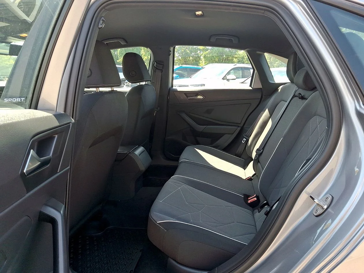 Certified Used 2025 Silver Volkswagen 1.5T Sport image 10