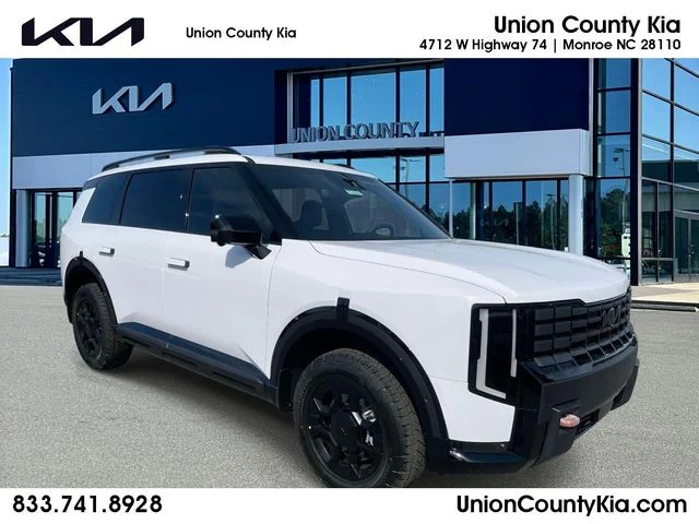 2027 Kia Telluride X-Pro SX-Prestige