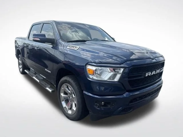 Used 2020 Blue Ram Big Horn/Lone Star image 5