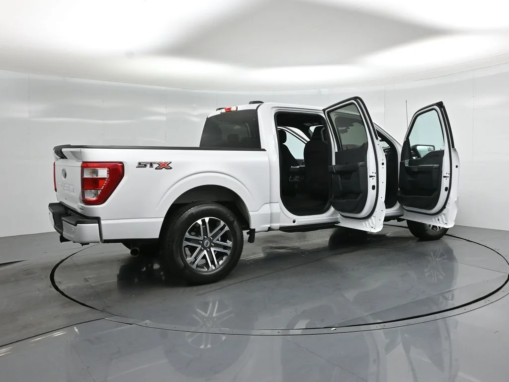 Certified Used 2023 White Ford XL image 6
