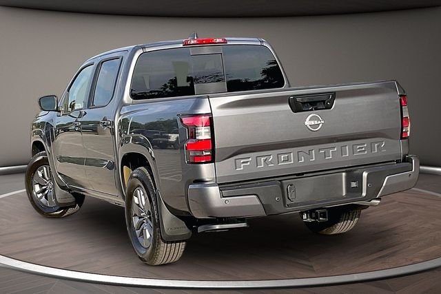 New 2026 Gun Metallic Nissan Crew Cab SV image 3
