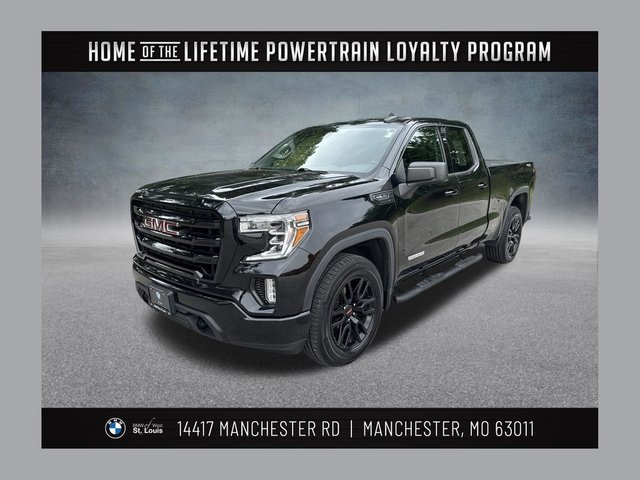2020 GMC Sierra 1500 Elevation