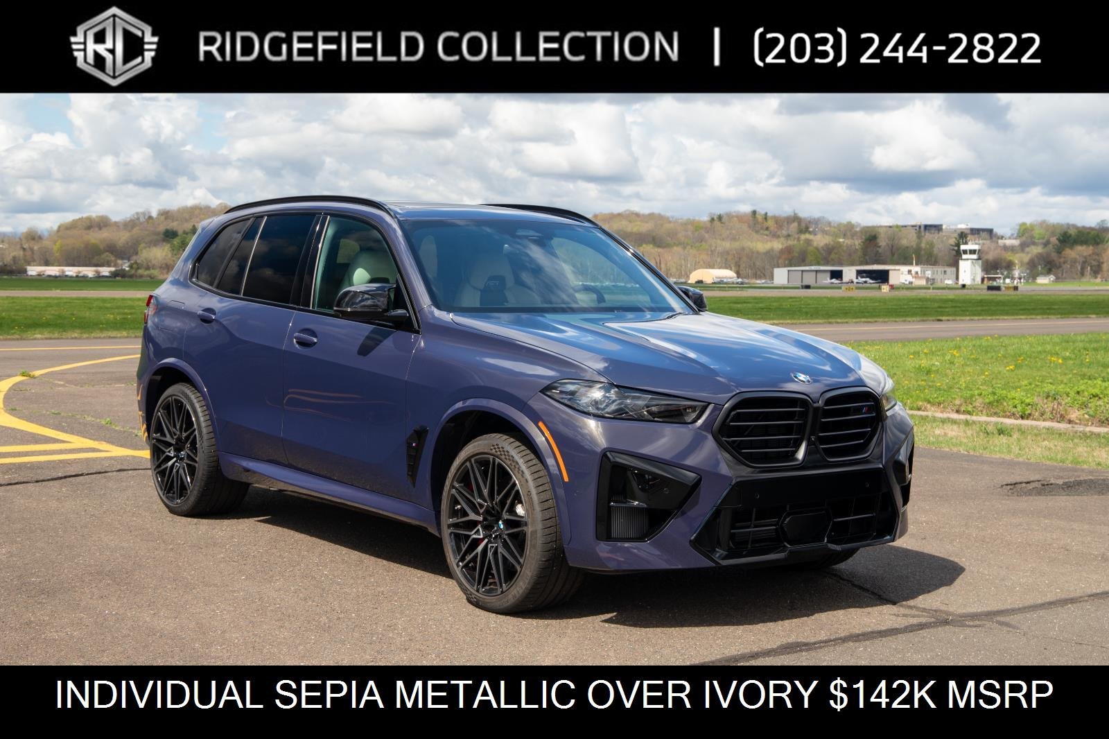 2024 BMW X5 M Competition's photo