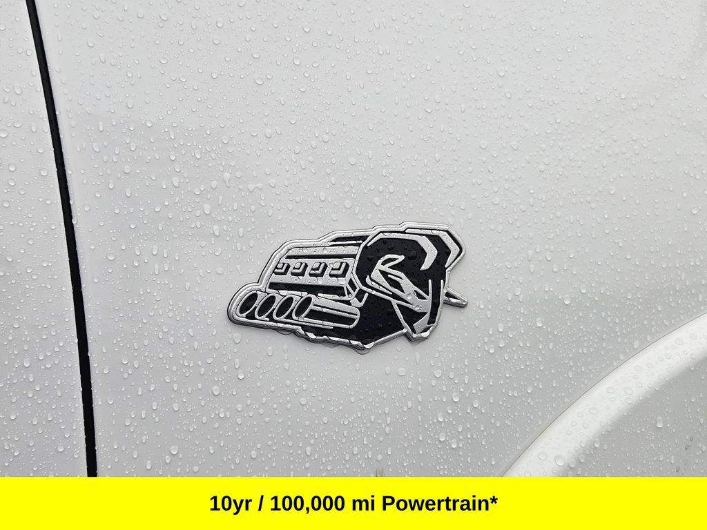 New 2026 Bright White Clearcoat RAM Big Horn/Lone Star image 30