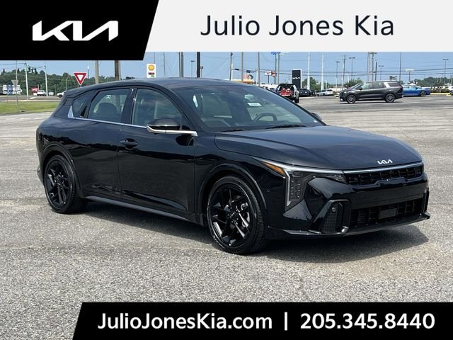 New 2026 Aurora Black Pearl Kia GT-Line Turbo image 1