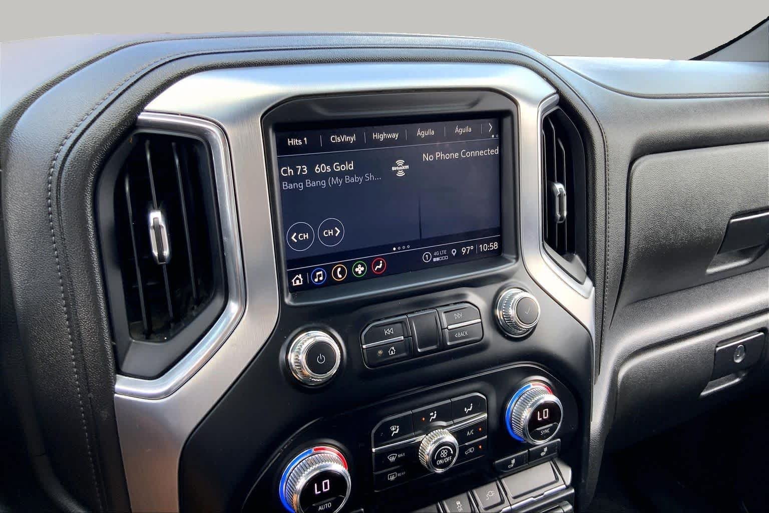 Used 2021 Quicksilver Metallic GMC SLT image 7