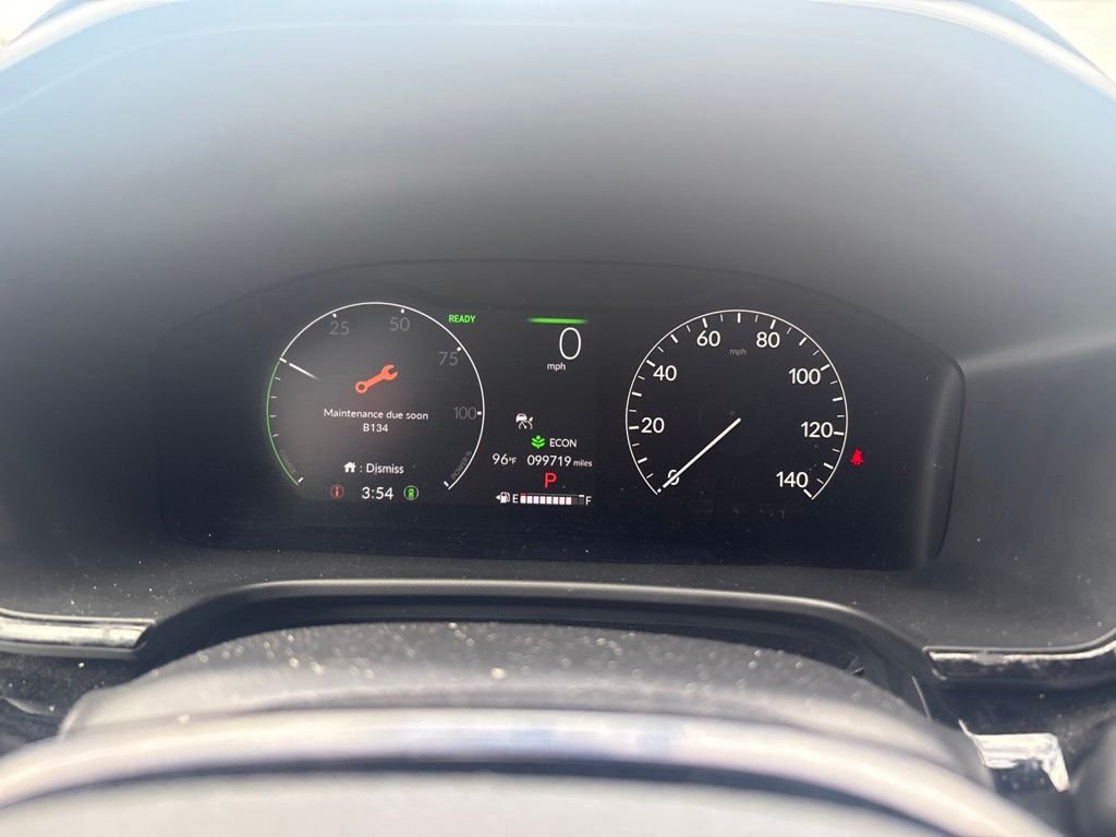 Used 2023 Silver Honda Sport Touring image 19
