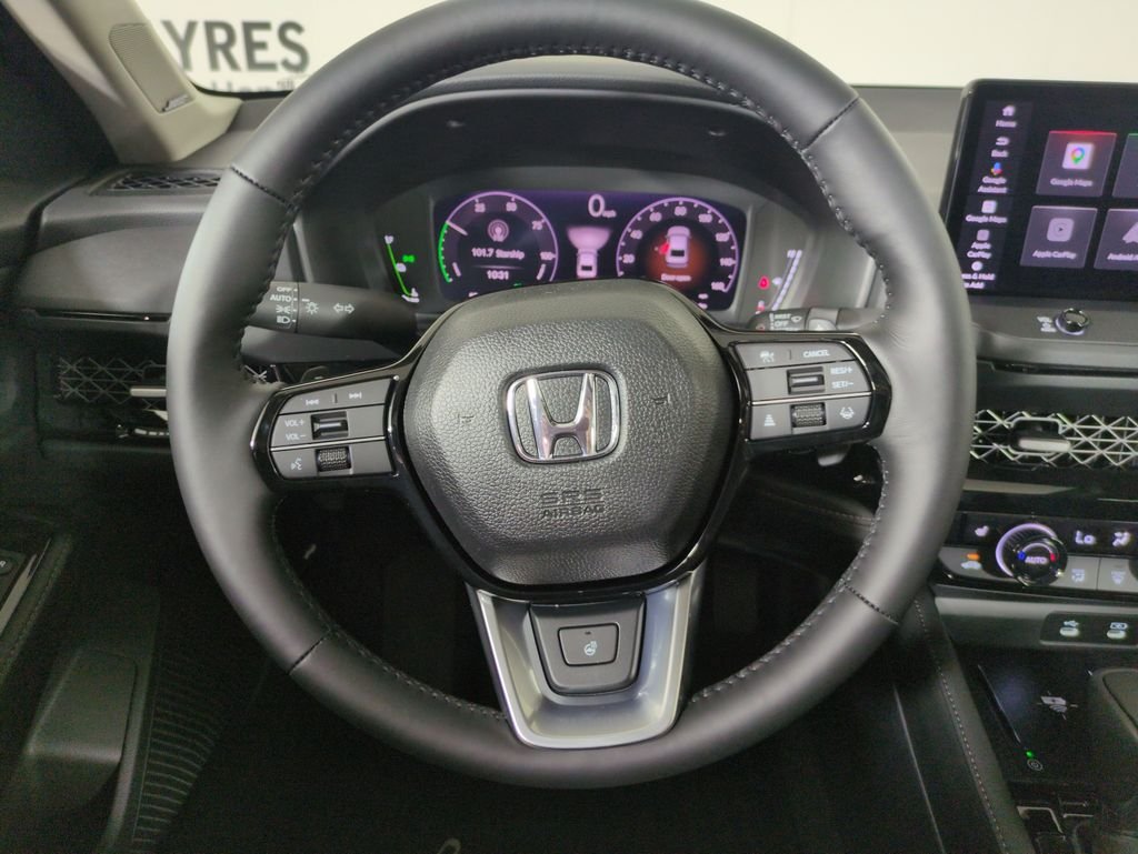 New 2026 Canyon River Blue Metallic Honda Touring image 14