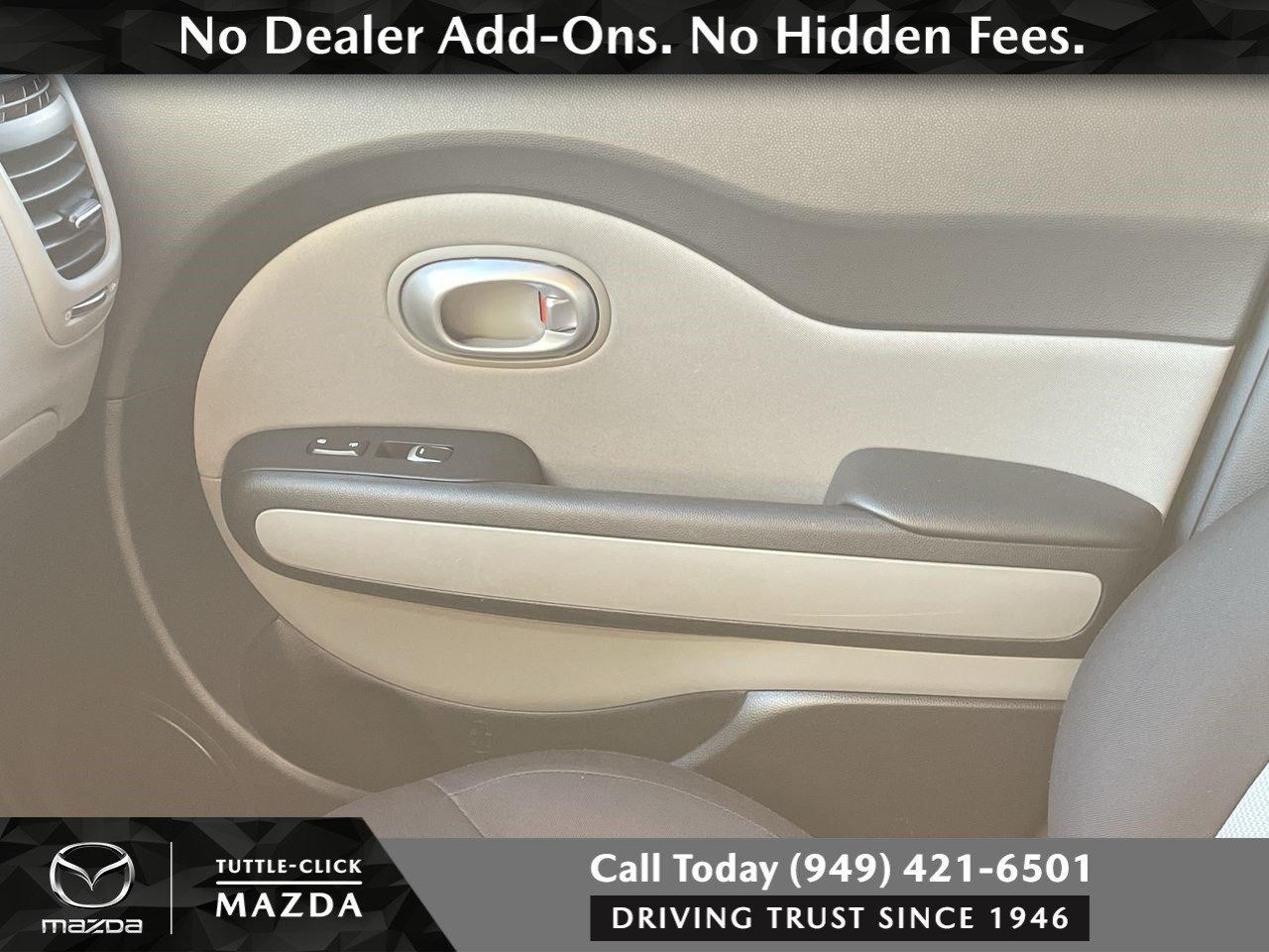 Used 2019 Bright Silver Kia Base image 32
