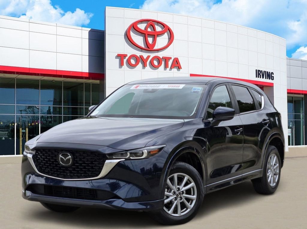 2024 Mazda CX-5