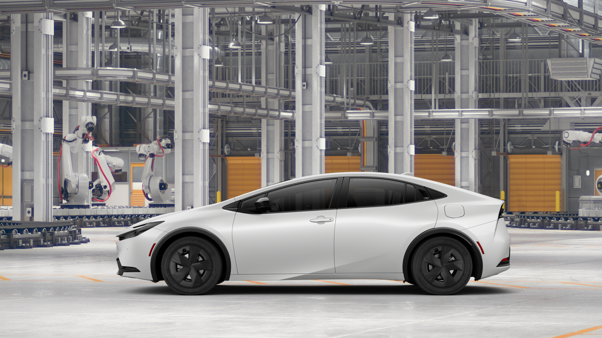New 2027 Wind Chill Pearl Toyota SE image 4