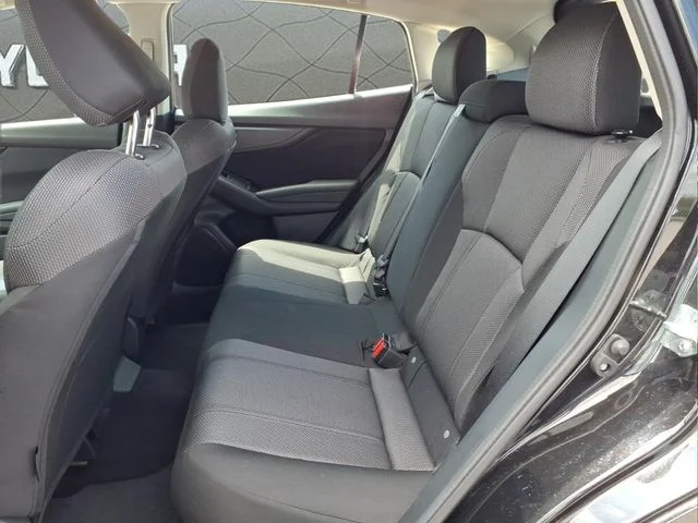 Used 2023 Black Subaru Premium image 16