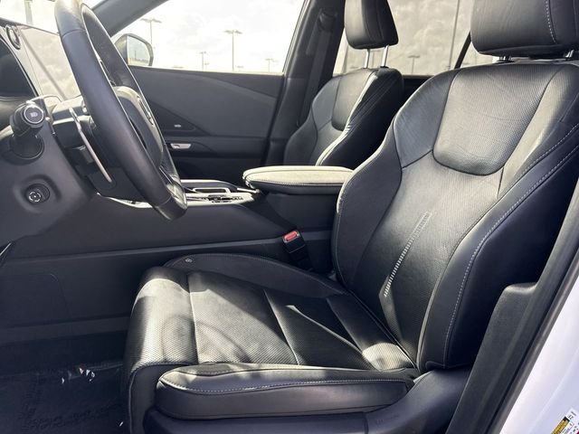 Certified Used 2024 Black Lexus 350 Luxury image 11