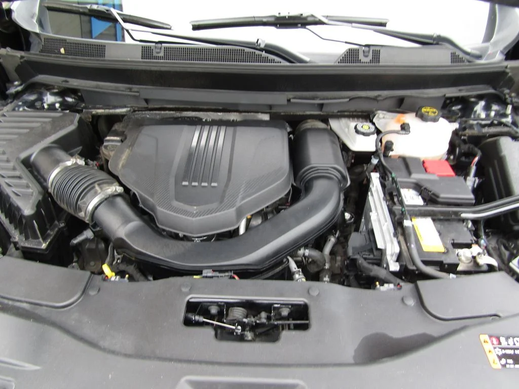 Used 2024 Black GMC Elevation image 35