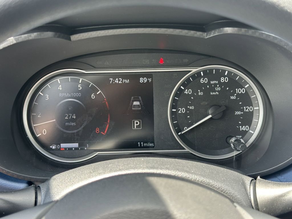 2025 Nissan Versa Sedan SV - Photo 14