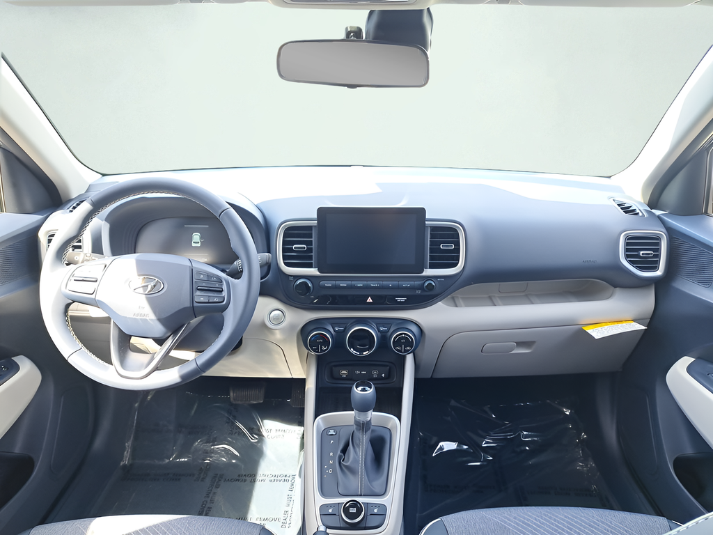 New 2026 White Hyundai SEL image 17