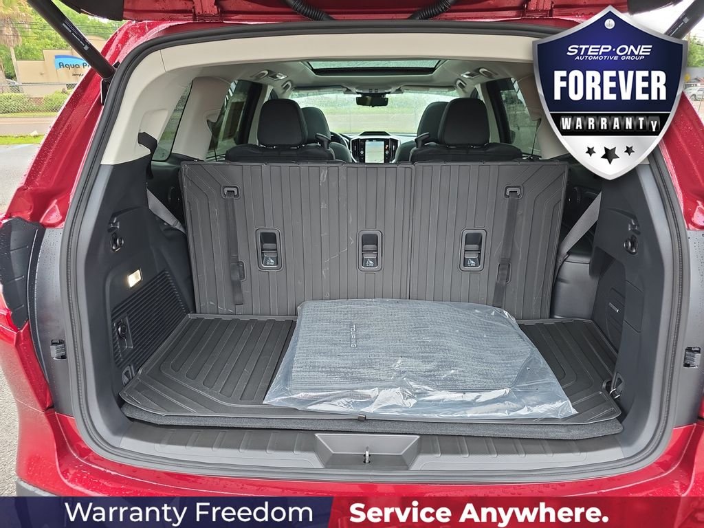 Used 2025 Red Subaru Touring image 36
