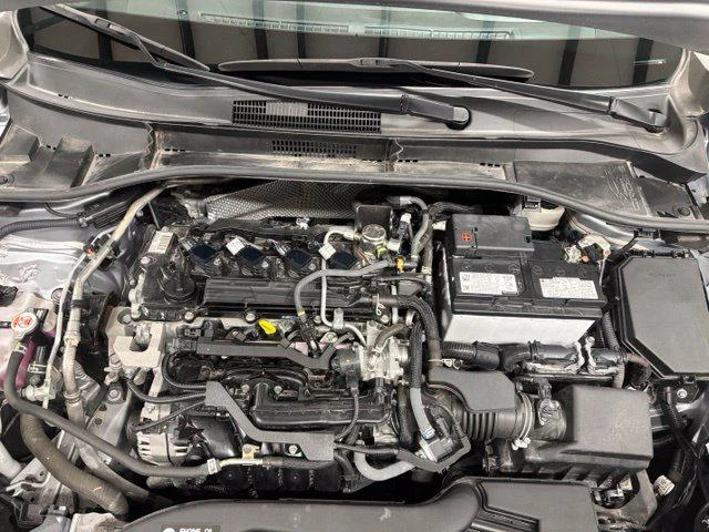 Certified Used 2024 SONIC SILVER Toyota  image 25