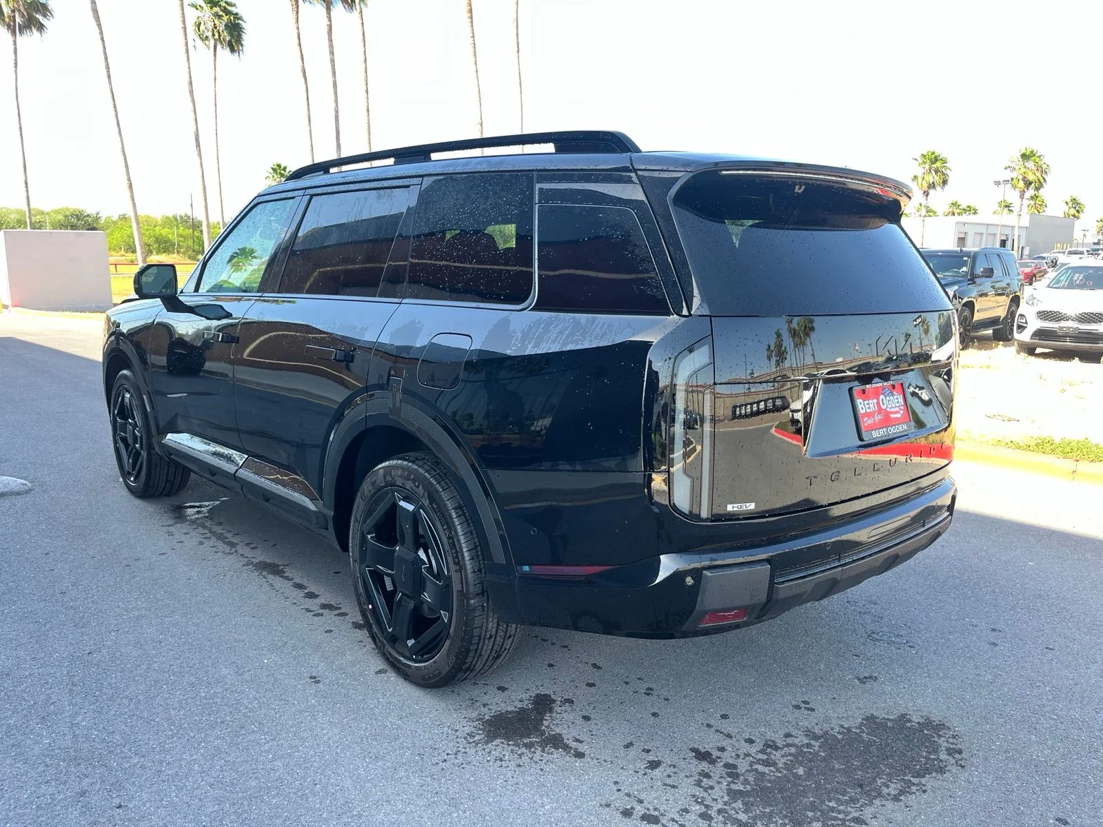 New 2027 Black Kia X-Line SX Prestige image 5