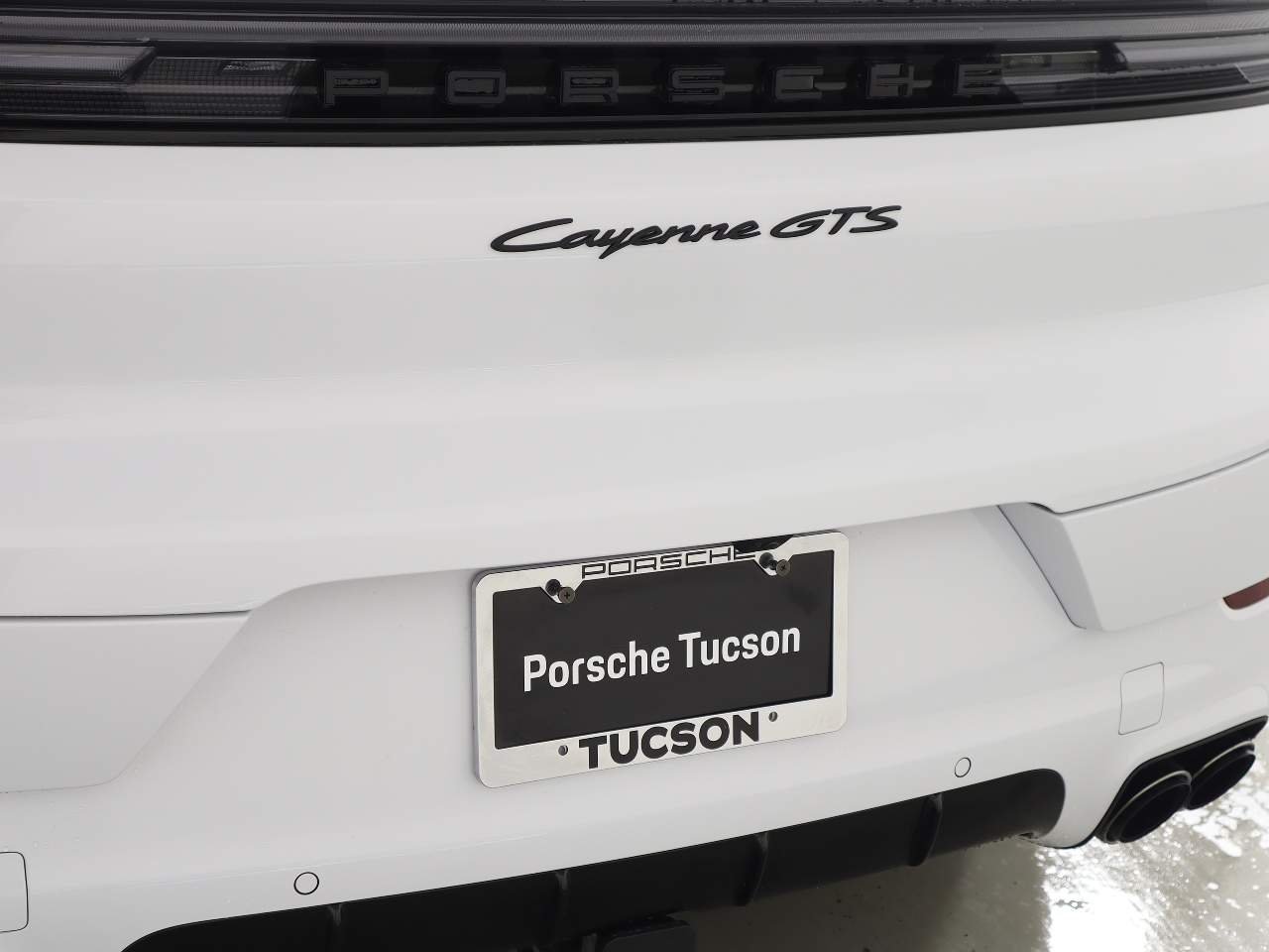 Used 2026 White Porsche GTS Coupe image 26