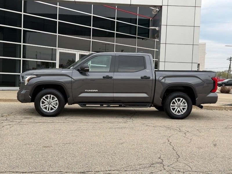 Used 2026 Magnetic Gray Metallic Toyota SR5 image 6