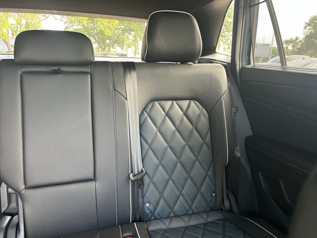 New 2026 Gray Volkswagen 2.0T SEL Premium R-Line image 13
