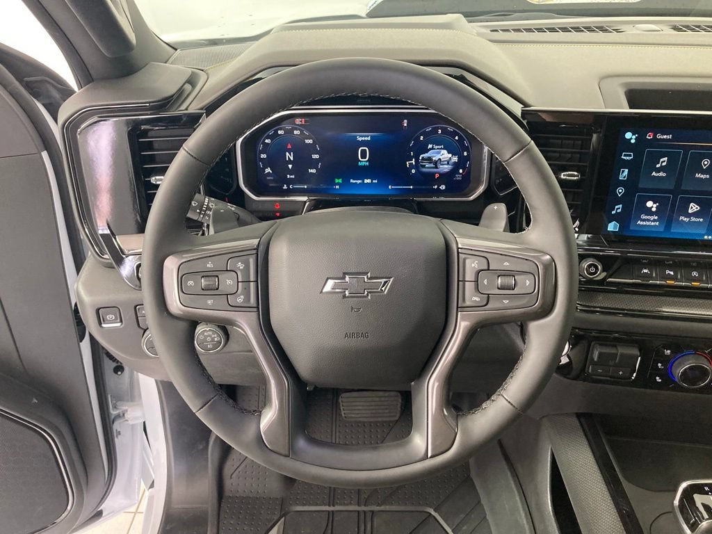 2026 Chevrolet Silverado 1500 ZR2 - Photo 8