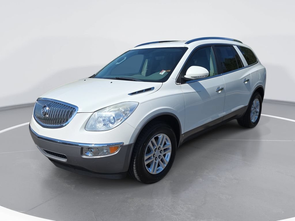 Used 2008 WHITE OPAL Buick CX image 9
