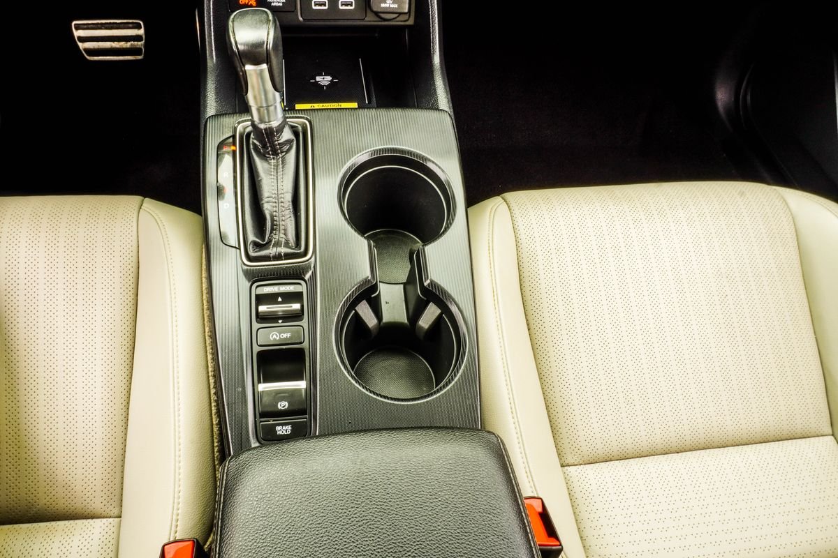 Used 2024 Gray Honda Sport Touring image 19