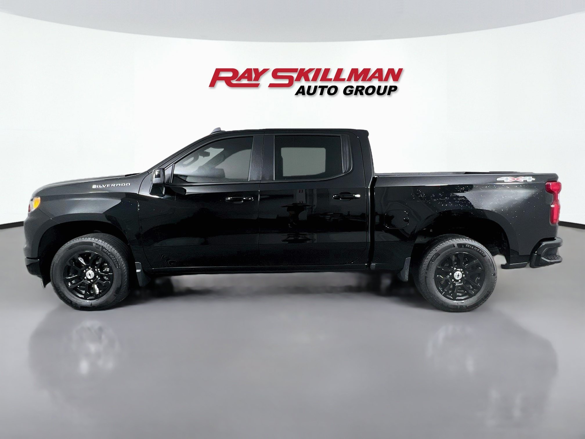 Used 2026 Black Chevrolet RST image 4