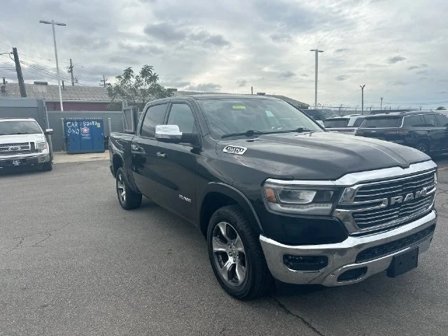Used 2019 Black Ram Laramie image 12