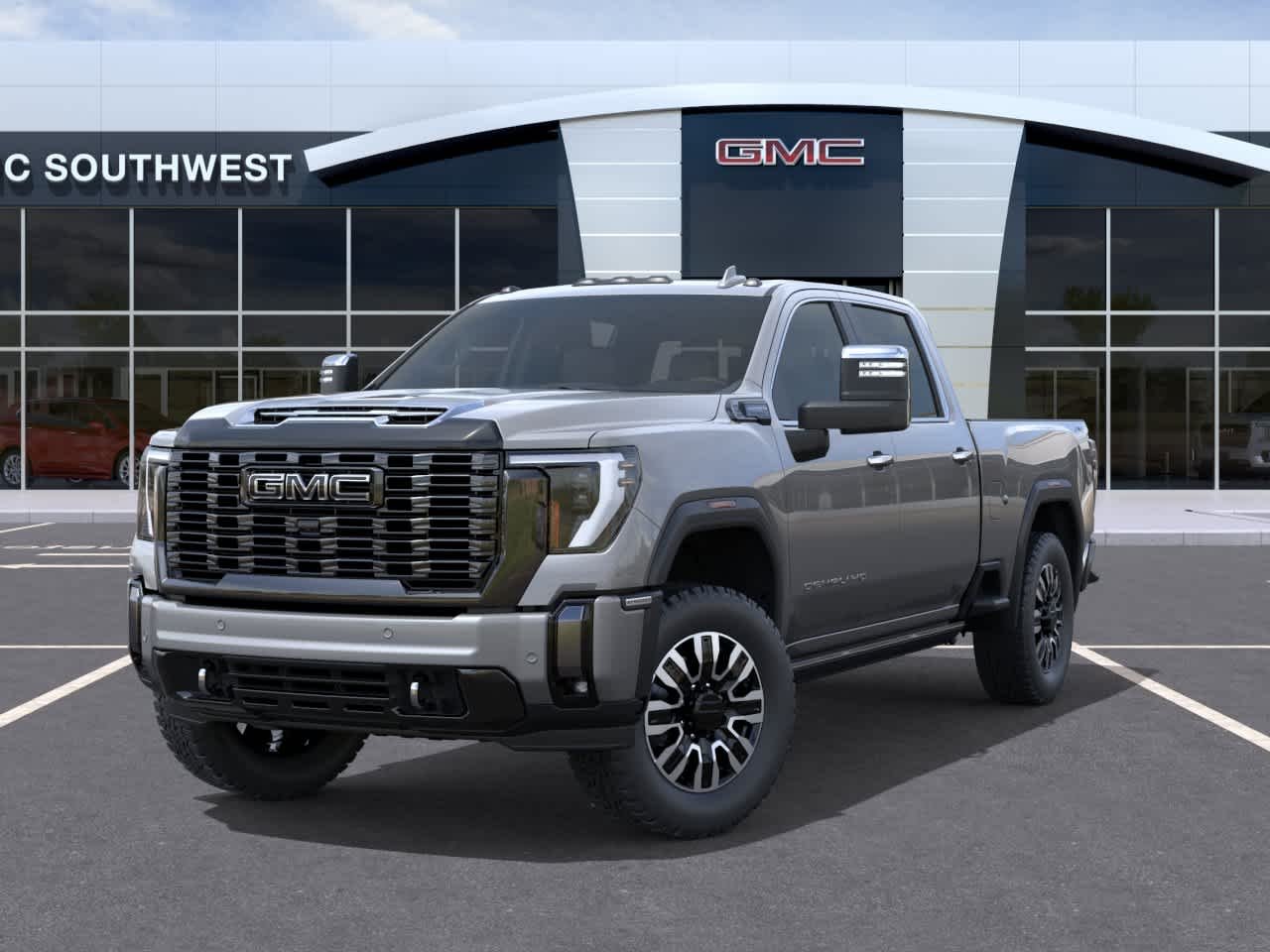 2026 GMC Sierra 2500HD Denali Ultimate - Photo 6