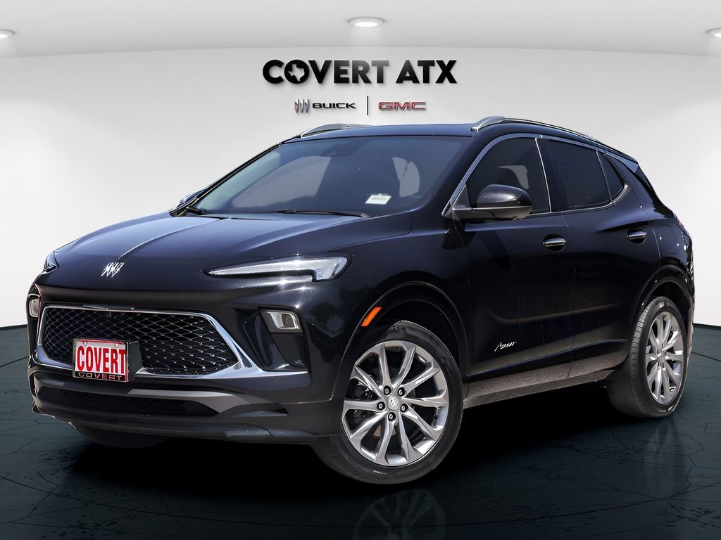 2024 Buick Encore GX Avenir AWD's photo