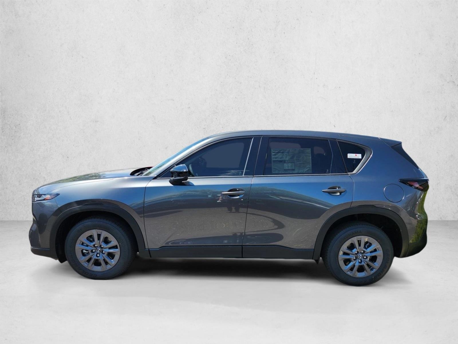 New 2026 Machine Gray Metallic Mazda 2.5 S Select AWD image 2